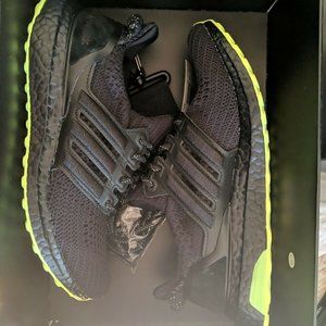 IVY PARK x Adidas Black Ultra BOOST GX0200 SZ 6.5